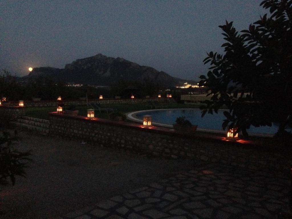 Dar Salima Bed & Breakfast Mornag Exterior photo