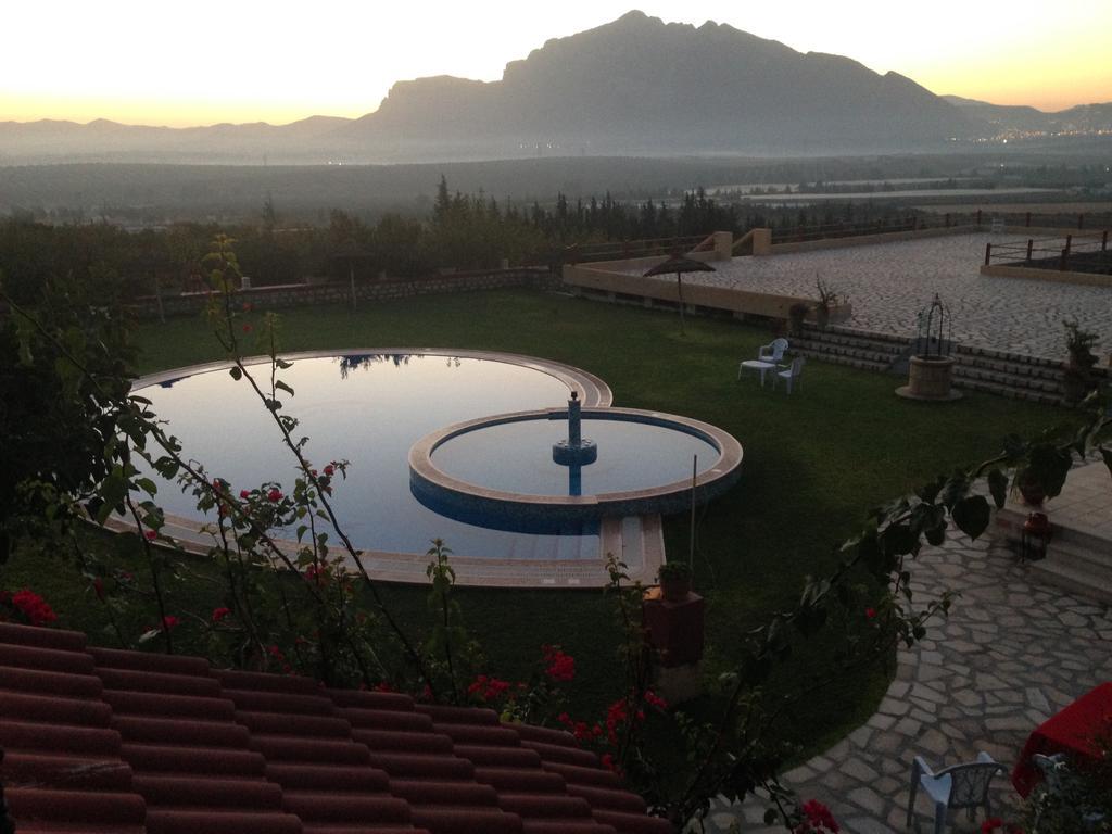 Dar Salima Bed & Breakfast Mornag Exterior photo