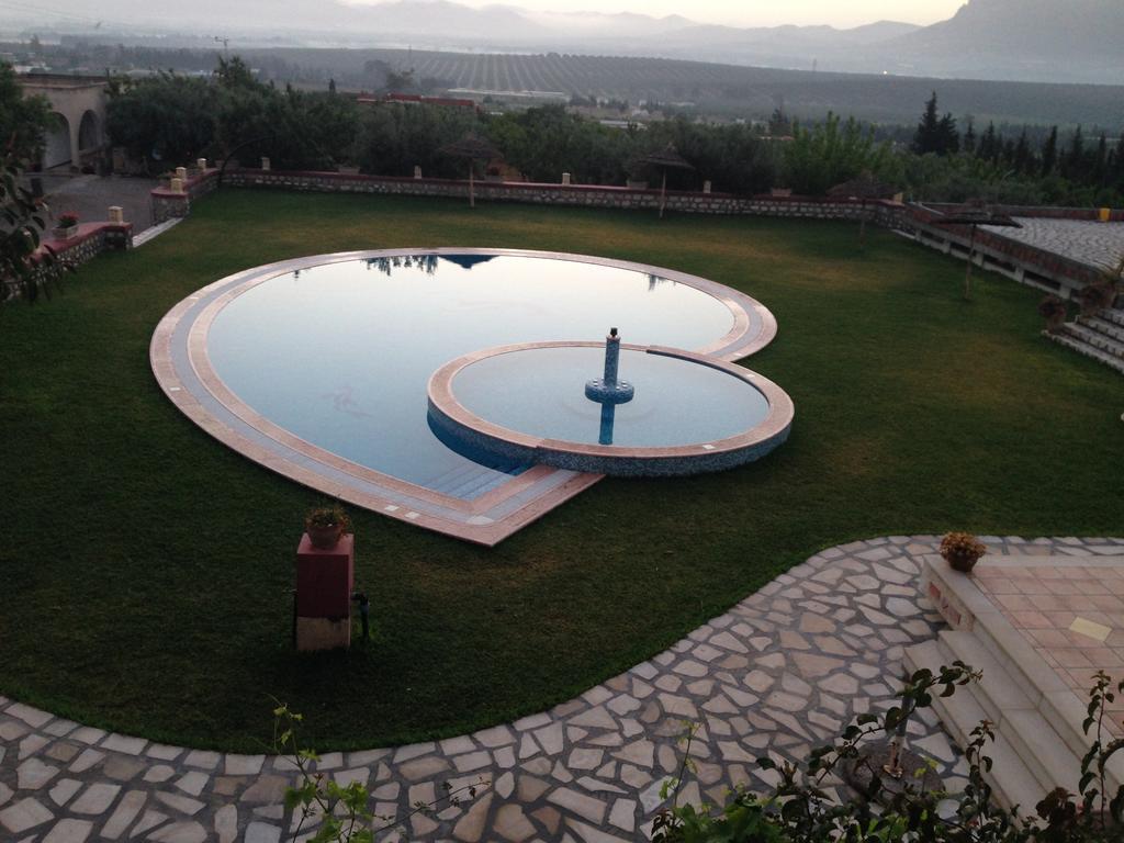 Dar Salima Bed & Breakfast Mornag Exterior photo