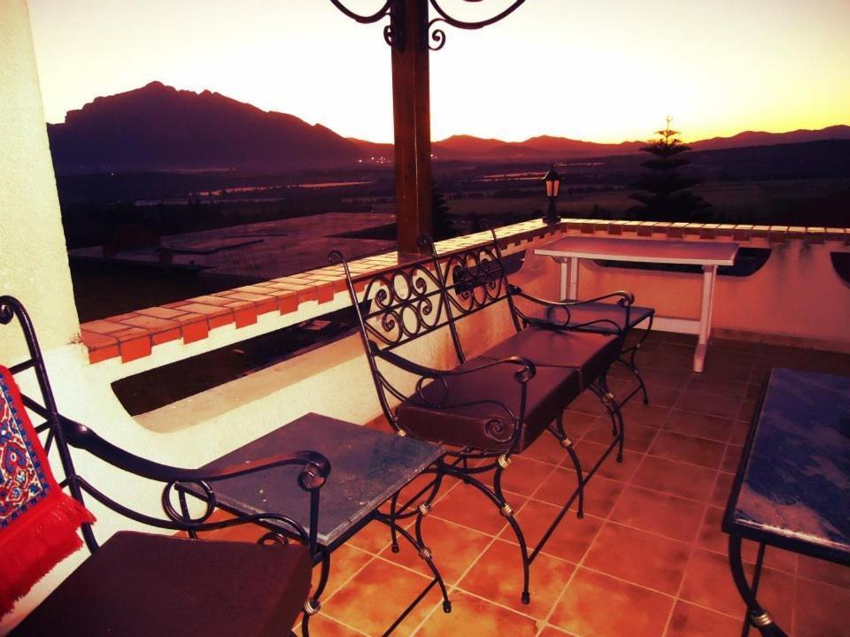Dar Salima Bed & Breakfast Mornag Exterior photo