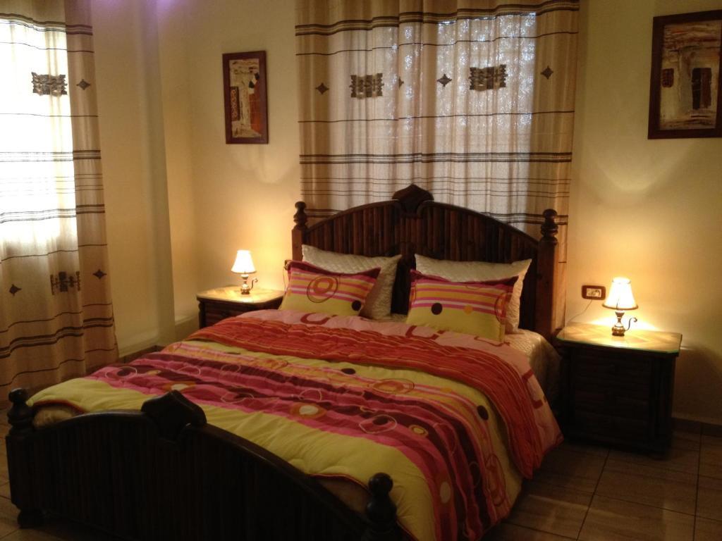 Dar Salima Bed & Breakfast Mornag Exterior photo