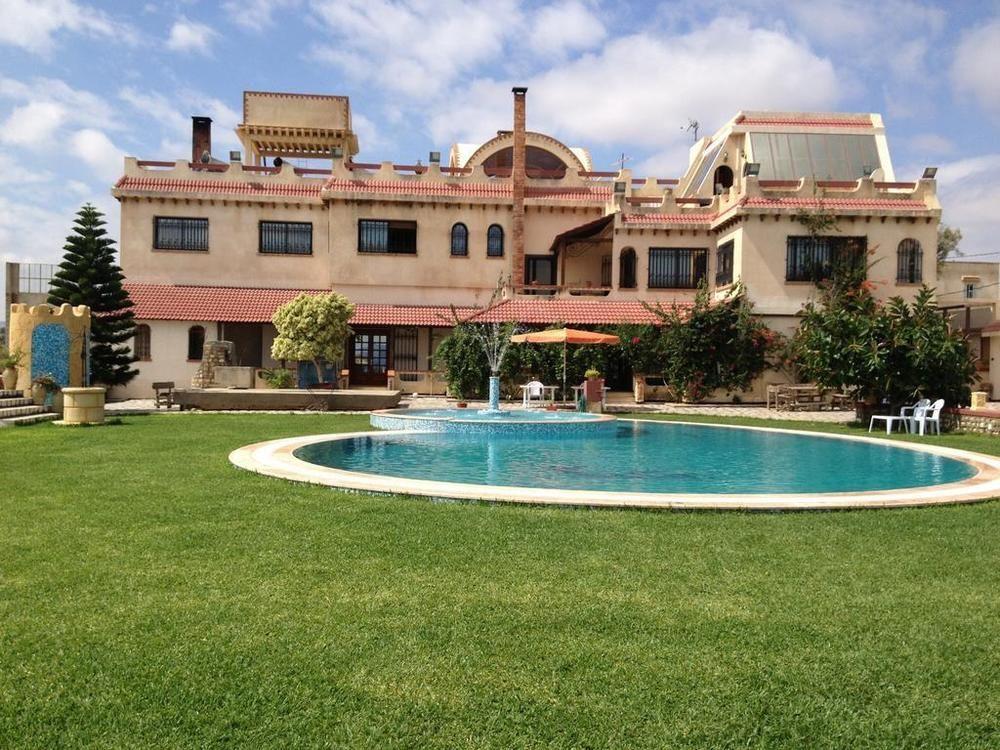Dar Salima Bed & Breakfast Mornag Exterior photo