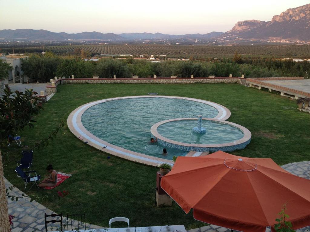 Dar Salima Bed & Breakfast Mornag Exterior photo