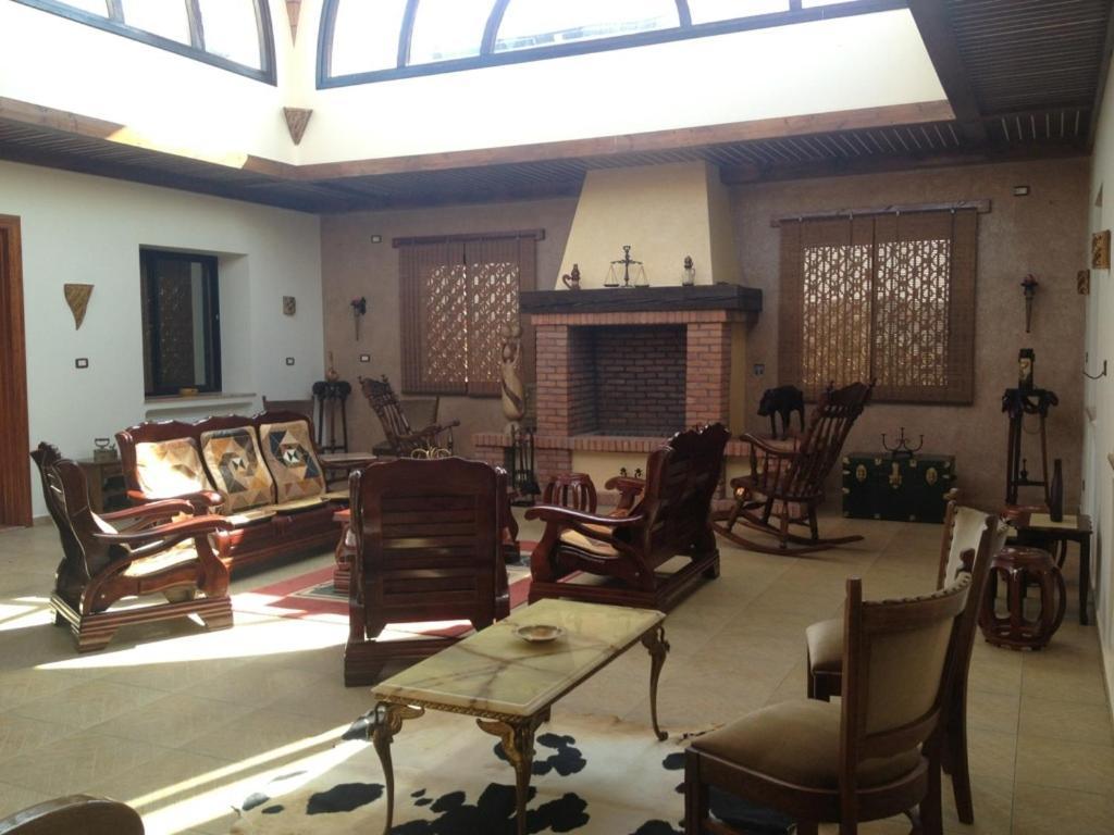 Dar Salima Bed & Breakfast Mornag Exterior photo