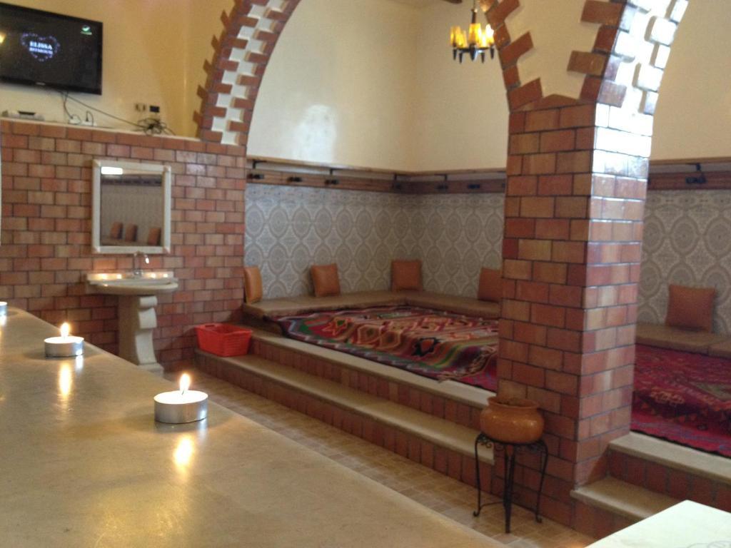 Dar Salima Bed & Breakfast Mornag Exterior photo