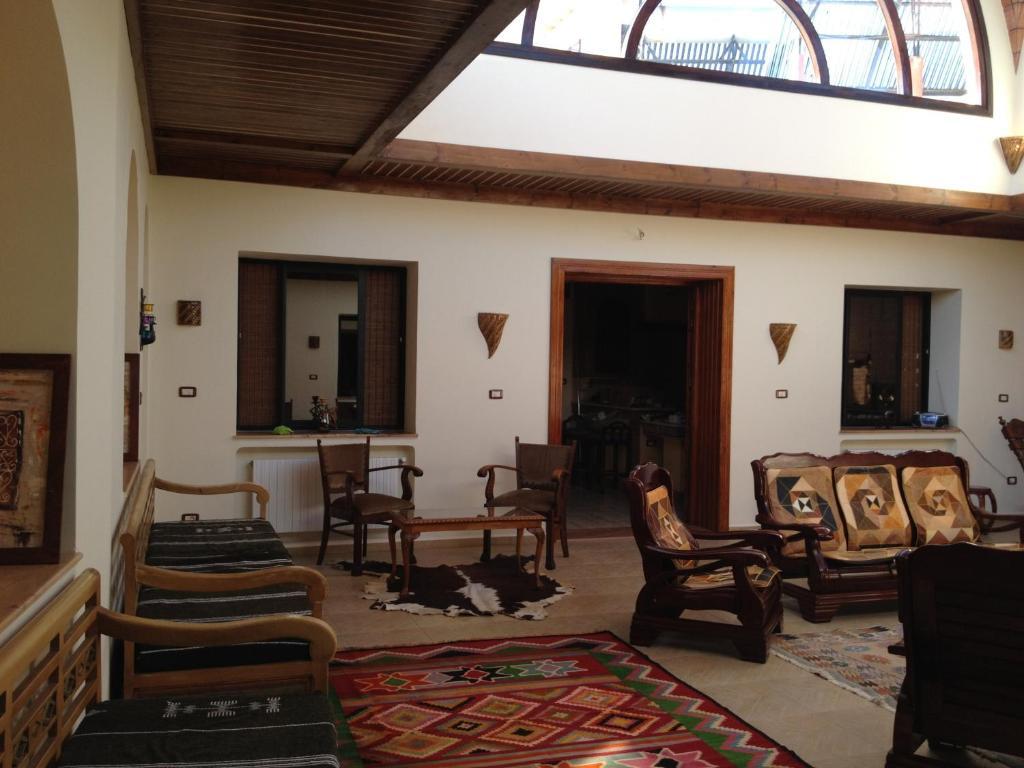Dar Salima Bed & Breakfast Mornag Exterior photo