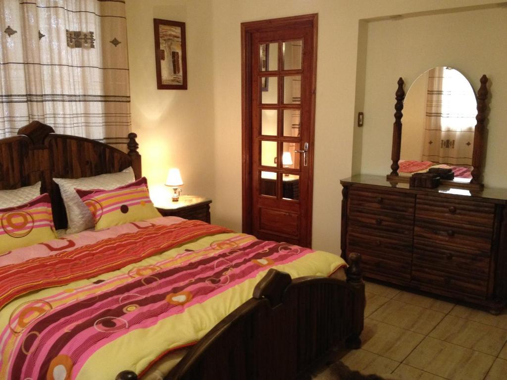 Dar Salima Bed & Breakfast Mornag Exterior photo