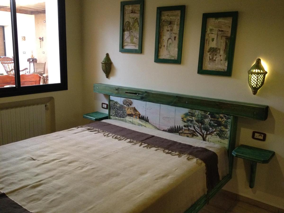 Dar Salima Bed & Breakfast Mornag Room photo
