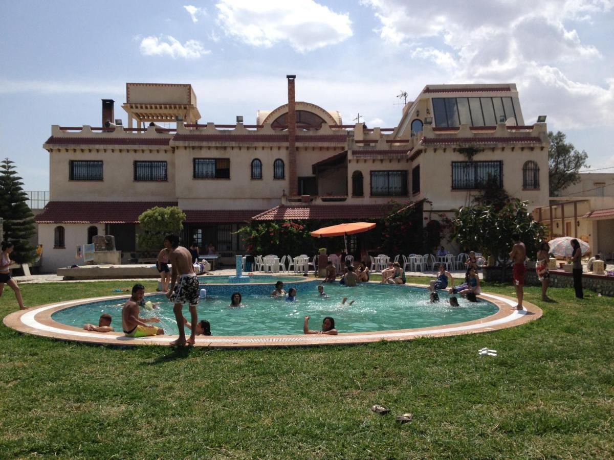 Dar Salima Bed & Breakfast Mornag Exterior photo